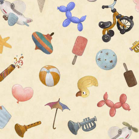 MINKY PRINTS             